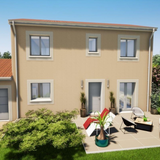 Annonces BUGEY : Maison / Villa | RIGNIEUX-LE-FRANC (01800) | 90.00m2 | 265 888 € 