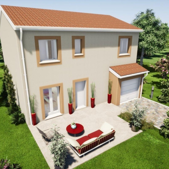 Annonces BUGEY : Maison / Villa | BOURG-SAINT-CHRISTOPHE (01800) | 90.00m2 | 276 000 € 