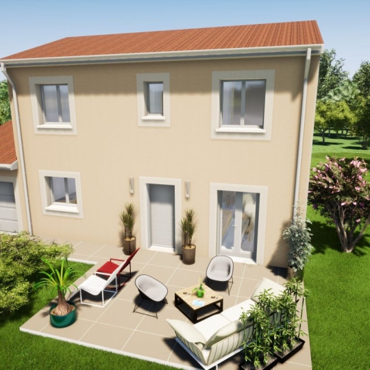 Annonces BUGEY : Maison / Villa | BLYES (01150) | 90.00m2 | 255 550 € 