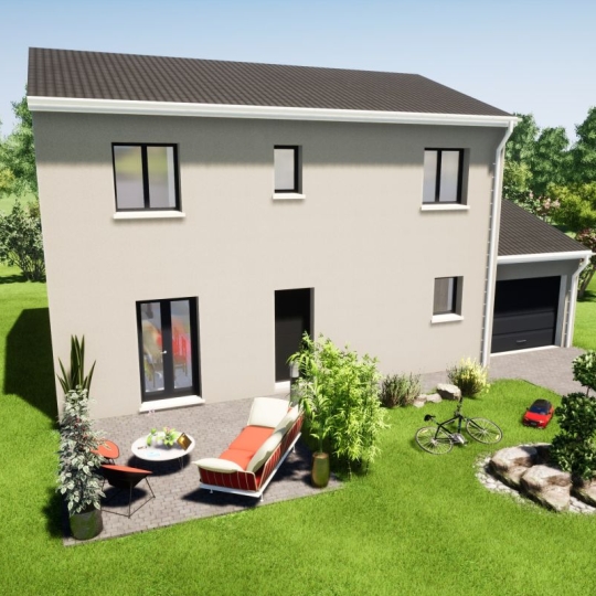  Annonces BUGEY : Maison / Villa | LAGNIEU (01150) | 90 m2 | 254 800 € 