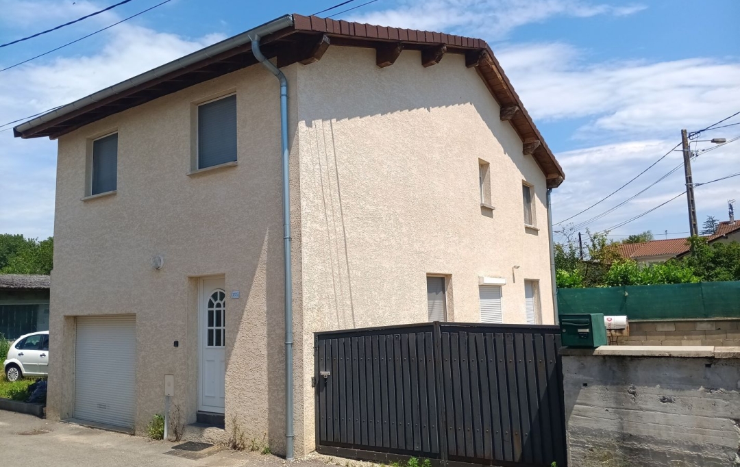 Annonces BUGEY : House | AMBRONAY (01500) | 100 m2 | 995 € 