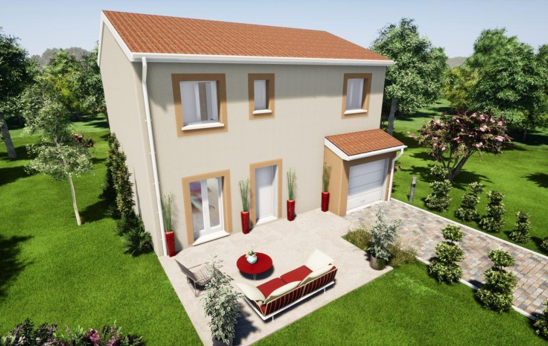 Annonces BUGEY : Maison / Villa | BOURG-SAINT-CHRISTOPHE (01800) | 90 m2 | 276 000 € 