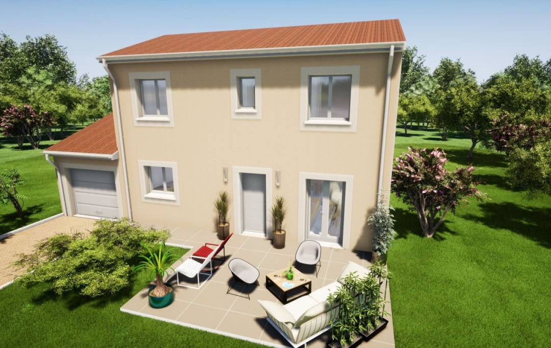 Annonces BUGEY : Maison / Villa | BLYES (01150) | 90 m2 | 255 550 € 