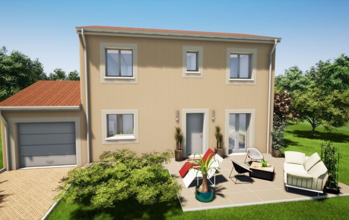  Annonces BUGEY Maison / Villa | RIGNIEUX-LE-FRANC (01800) | 90 m2 | 265 888 € 