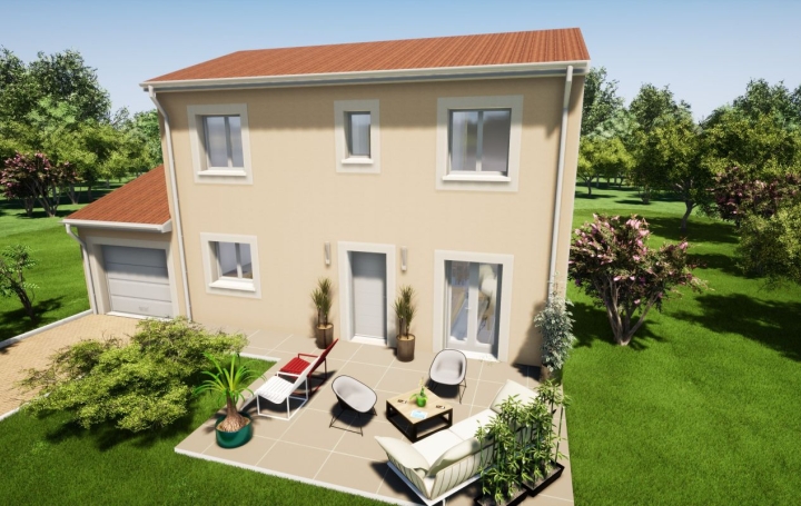  Annonces BUGEY Maison / Villa | BLYES (01150) | 90 m2 | 255 550 € 